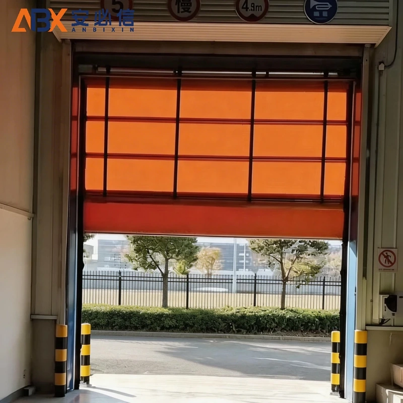 南京柔性大门
