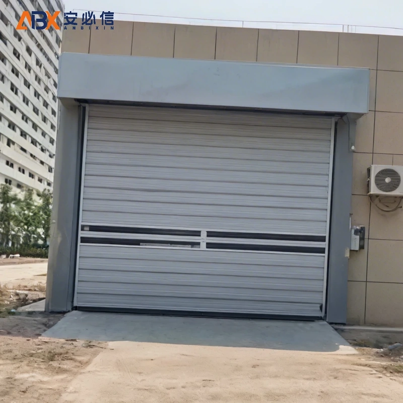 南京感应高速门