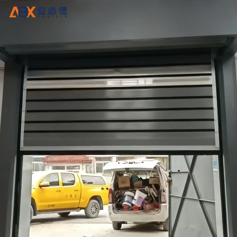 南京涡轮硬质高速门